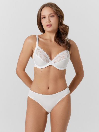 Бюстгальтер Mark Formelle 512580/24-32013Б-10 белый - фото 3