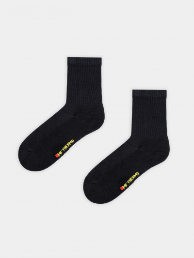 Носки Mark Formelle 513T-1891/B5-22513T черный_рис.1891 - фото 2