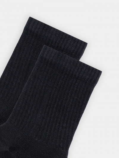 Носки Mark Formelle 513T-1891/B5-22513T черный_рис.1891 - фото 3