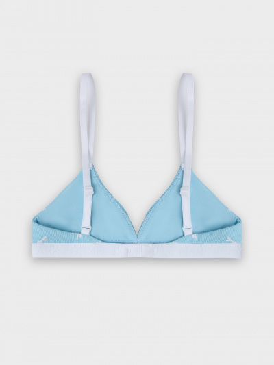 Топ Mark Formelle 517721/25-ФЧ37848П-1 бантики_на_голубом - фото 1