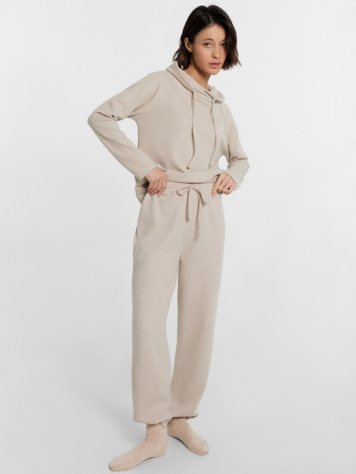 Брюки Mark Formelle 532336-1/24-26640Ц-26 жемчужный - фото 1