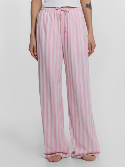 Брюки Mark Formelle 532410/25-37341ПП-0 розовая_полоска - фото 2