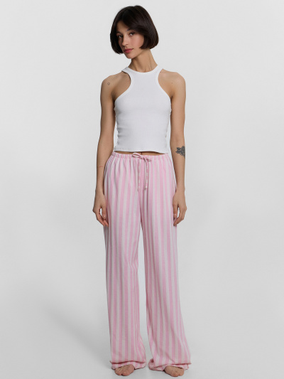Брюки Mark Formelle 532410/25-37341ПП-0 розовая_полоска - фото 1