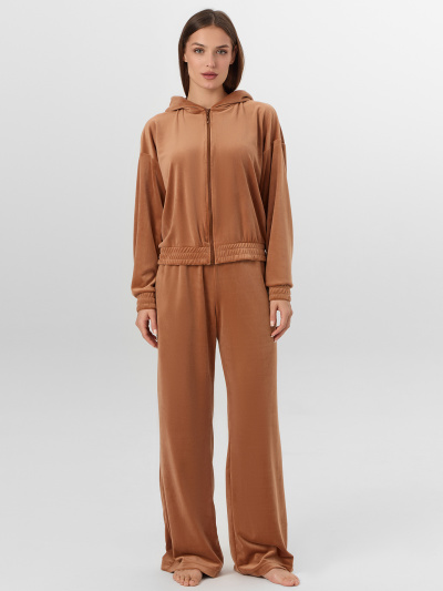 Брюки Mark Formelle 532520/25-36780Ц-3 жженый_сахар - фото 1