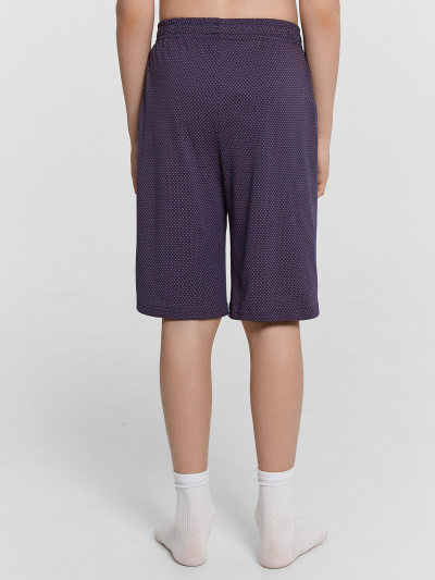 Шорты Mark Formelle 533701/25-35674ПП-0 ромбы_на_т.изумрудном - фото 1