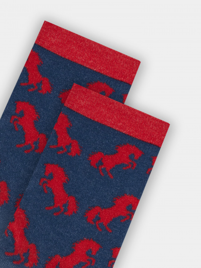 Носки Mark Formelle 550U-3450/25550U джинсовый_рис.3450 - фото 2