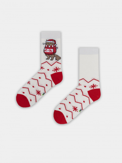 Носки Mark Formelle 550U-3453/25550U молочный_рис.3453 - фото 1