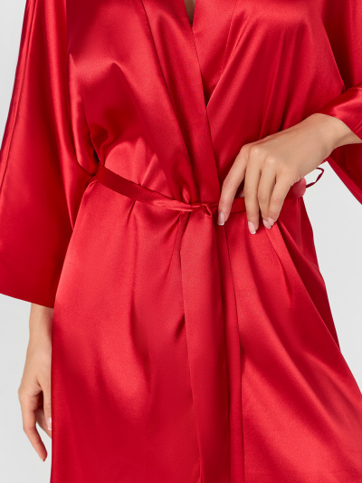 Пеньюар Mark Formelle 552289/1/25-36771Ц-9 красный - фото 3