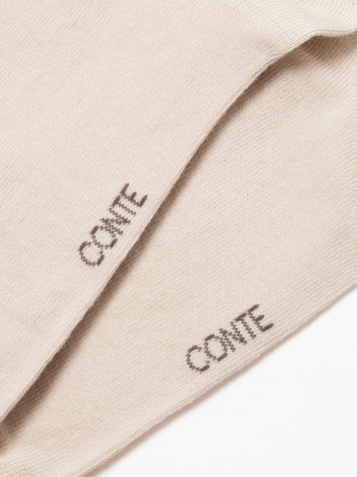 Носки CONTE 3DSOCKS бежевый 24С-2СП - фото 15