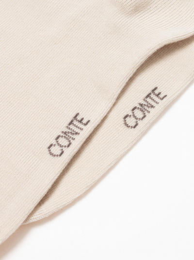 Носки CONTE 3DSOCKS бежевый 24С-3СП - фото 11