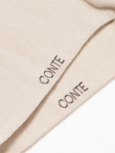 Носки CONTE 3DSOCKS бежевый 24С-3СП - фото 14