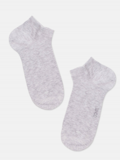 Носки CONTE 3DSOCKS светло-серый 24С-3СП - фото 3