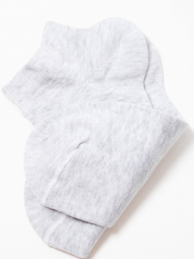 Носки CONTE 3DSOCKS светло-серый 24С-3СП - фото 13
