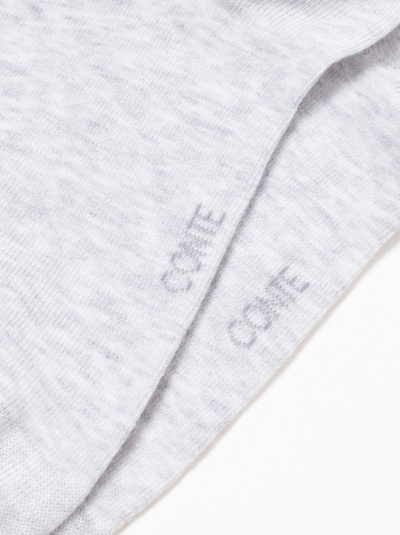 Носки CONTE 3DSOCKS светло-серый 24С-3СП - фото 14