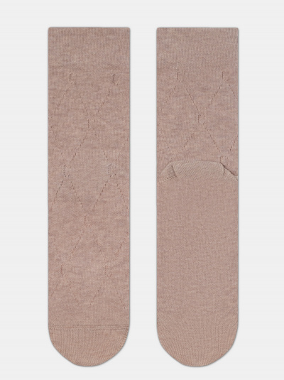 Носки CONTE ACTIVE 22 бежевый 22С-27СП - фото 11