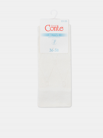 Носки CONTE ACTIVE 22 молочный 22С-27СП - фото 9