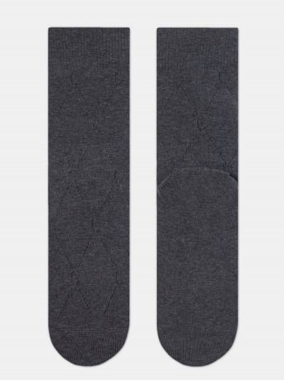 Носки CONTE ACTIVE 22 темно-серый 22С-27СП - фото 6