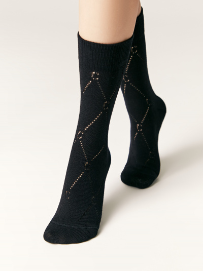 Носки CONTE ACTIVE 22 черный 22С-27СП - фото 3