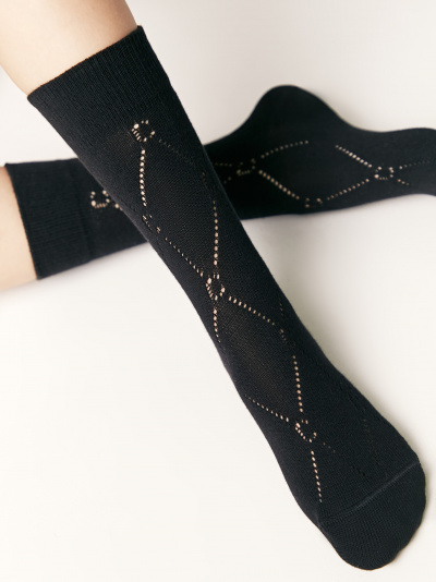 Носки CONTE ACTIVE 22 черный 22С-27СП - фото 4