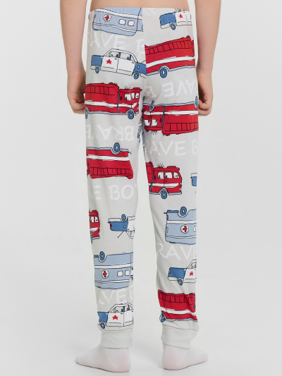 Брюки, джемпер Mark Formelle 563311/24-29452ПП-0 машинки_на_сером - фото 5