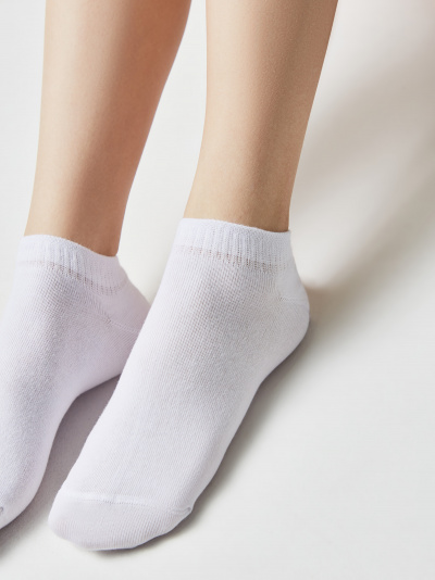 Носки CONTE ACTIVE белый 15С-46СП - фото 3