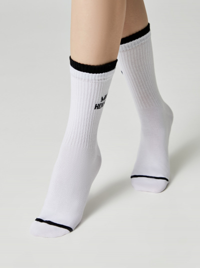 Носки CONTE ACTIVE белый 22С-29СП - фото 4