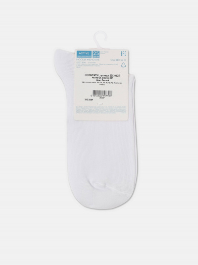 Носки CONTE ACTIVE белый 22С-96СП - фото 2