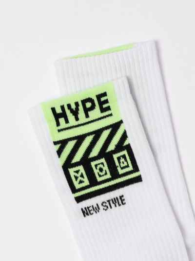 Носки CONTE ACTIVE белый 22С-96СП - фото 3