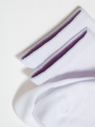 Носки CONTE ACTIVE белый 24С-11СП - фото 3