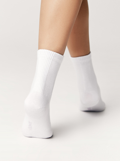 Носки CONTE ACTIVE белый 24С-11СП - фото 8