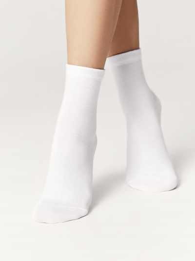 Носки CONTE ACTIVE белый 24С-11СП - фото 9