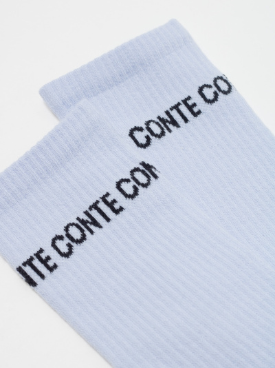 Носки CONTE ACTIVE бледно-фиолетовый 20С-20СП - фото 5