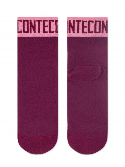 Носки CONTE ACTIVE лиловый 21С-24/1СП - фото 5