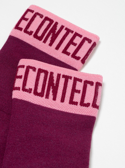 Носки CONTE ACTIVE лиловый 21С-24/1СП - фото 6