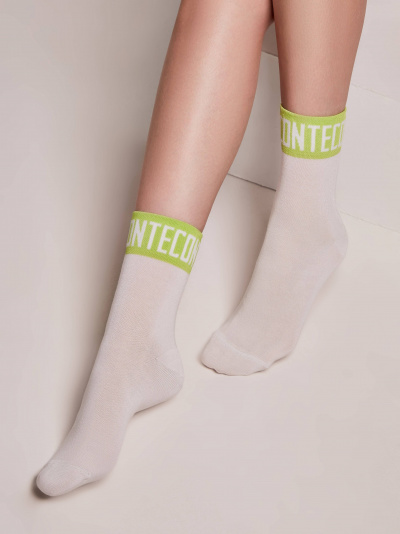 Носки CONTE ACTIVE молочный 21С-24/1СП - фото 6