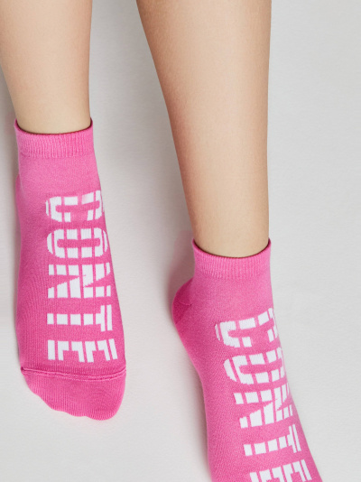 Носки CONTE ACTIVE розовый 23С-111СП - фото 3