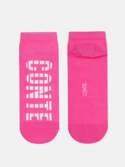 Носки CONTE ACTIVE розовый 23С-111СП - фото 5