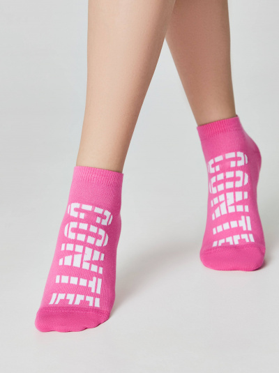 Носки CONTE ACTIVE розовый 23С-111СП - фото 11