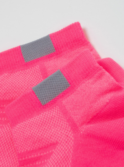 Носки CONTE ACTIVE розовый 24С-97СП - фото 5