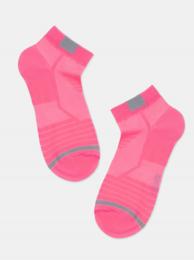 Носки CONTE ACTIVE розовый 24С-97СП - фото 7