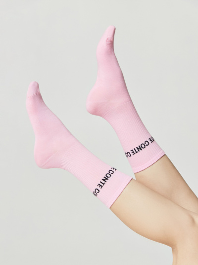 Носки CONTE ACTIVE светло-розовый 20С-20СП - фото 1