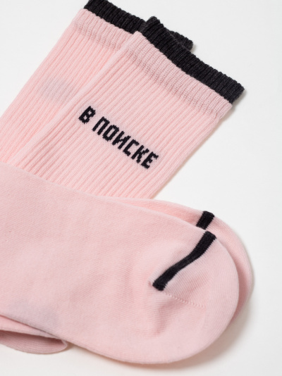 Носки CONTE ACTIVE светло-розовый 22С-29СП - фото 9