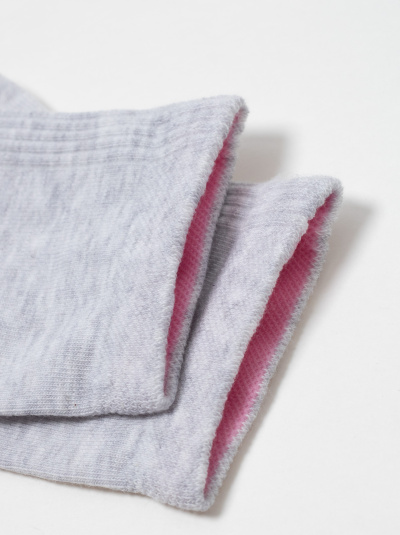 Носки CONTE ACTIVE светло-серый 24С-11СП - фото 10