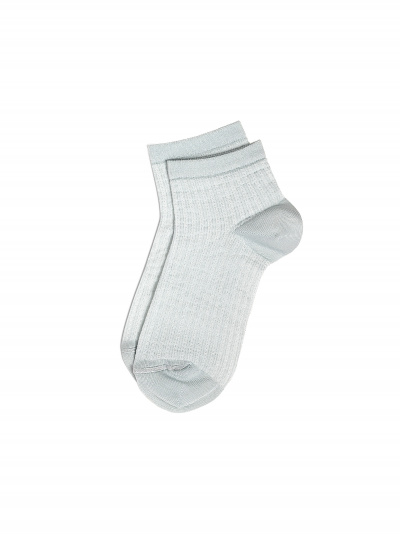 Носки CONTE ACTIVE светло-серый 24С-75СП - фото 2