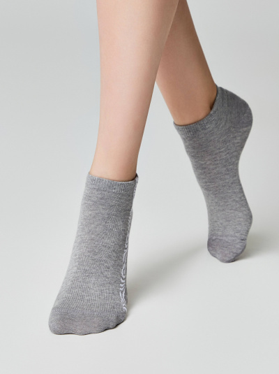 Носки CONTE ACTIVE серый 23С-111СП - фото 6