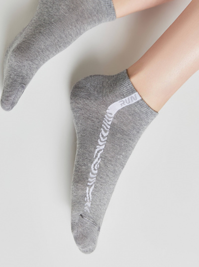 Носки CONTE ACTIVE серый 23С-111СП - фото 8