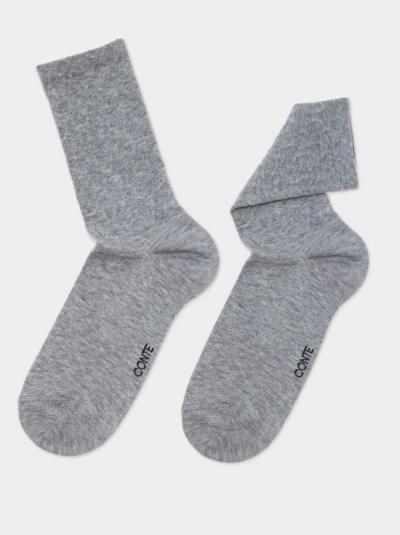 Носки CONTE ACTIVE серый 24С-73СП - фото 6