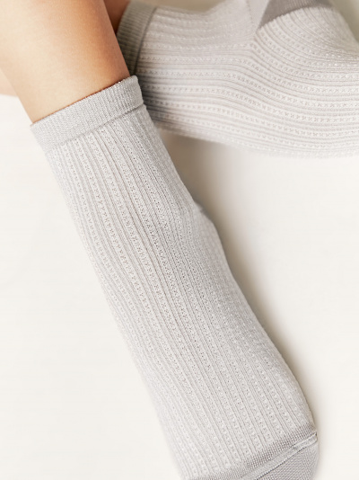 Носки CONTE ACTIVE серый 24С-75СП - фото 2