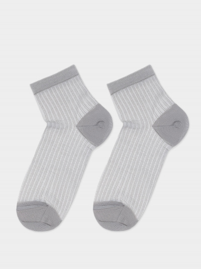 Носки CONTE ACTIVE серый 24С-75СП - фото 6