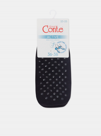 Носки CONTE ACTIVE черный 20С-175СП - фото 3